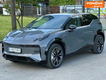 Zeekr X, 2024, Електро, 1 тис. км, Хетчбек, Сірий, Київ Cars-Pr-258265 фото