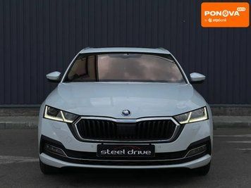 Skoda Octavia, 2020 р., Дизель, 205 тис. км, Седан, Білий, Миколаїв AT-10417475 фото