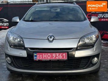 Renault Megane, 2013 г., Дизель, 177 тыс. км, Универсал, Серый, Днепр (Днепропетровск) AT-10409209 фото