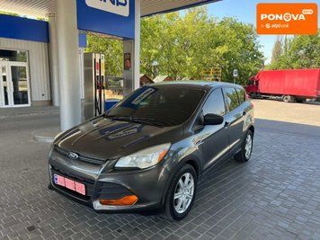 Ford Escape, 2016 р., Бензин, 268 тис. км, Позашляховик / Кросовер, Сірий, Миколаїв AT-10403495 фото