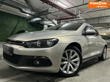 Volkswagen Scirocco, 2009, Бензин, 1.4 л., 94 тис. км, Хетчбек, Сірий, Київ 139425 фото