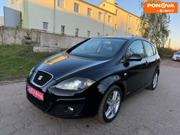 SEAT Altea XL, 2012, Бензин, 1.4 л., 186 тис. км, Мінівен, Чорний, Рівне Cars-Pr-273159 фото