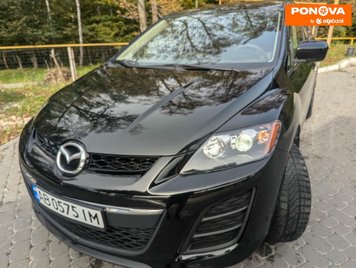 Mazda CX-7, 2010, Бензин, 2.26 л., 245 тис. км, Позашляховик / Кросовер, Чорний, Тернопіль Cars-Pr-272499 фото