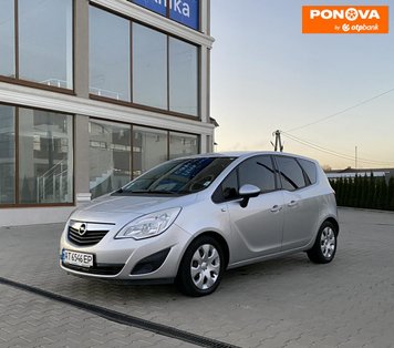 Opel Meriva, 2011, Дизель, 1.25 л., 225 тис. км, Мікровен, Чернівці Cars-Pr-267441 фото