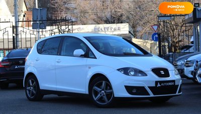 SEAT Altea, 2015, Дизель, 1.6 л., 147 тис. км, Мінівен, Білий, Київ 12703 фото