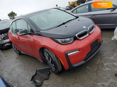 BMW I3, 2018, Гібрид (HEV), 0.7 л., 80 тис. км, Хетчбек, Червоний, Луцьк Cars-EU-US-KR-24918 фото