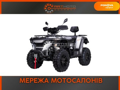 Новий Linhai 550, 2024, Бензин, 550 см3, Квадроцикл, Кременчук new-moto-104721 фото