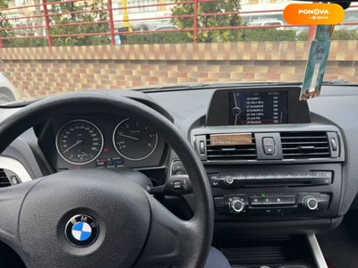 BMW 1 Series, 2013, Дизель, 1.6 л., 200 тис. км, Хетчбек, Чорний, Ужгород Cars-Pr-65801 фото