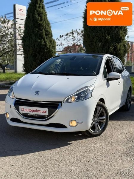 Peugeot 208, 2014 р., Бензин, 232 тис. км, Суми AT-10417498 фото