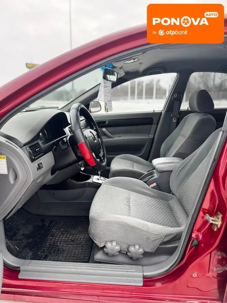 Chevrolet Lacetti, 2004 р., Газ пропан-бутан / Бензин, 250 тис. км, Седан, Помаранчевий, Запоріжжя AT-10409910 фото