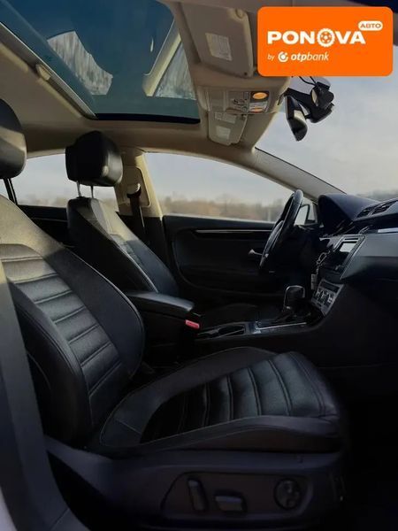 Volkswagen CC / Passat CC, 2013 р., Бензин, 261 тис. км, Седан, Білий, Дніпро (Дніпропетровськ) AT-10408461 фото