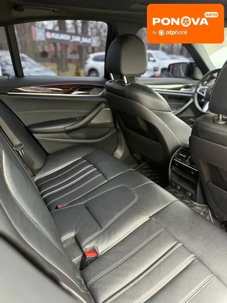 BMW 5 Series, 2017 г., Бензин, 225 тыс. км, Седан, Белый, Днепр (Днепропетровск) AT-10413158 фото