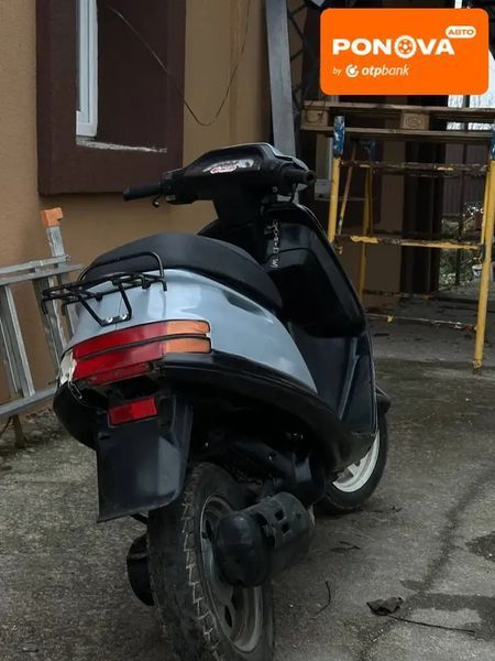 Honda Tact AF-24, 2005 р., Бензин, 900 тис. км, Скутер, Білий, Березань AT-10413037 фото