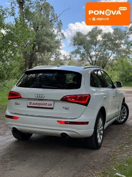 Audi Q5, 2014 р., Бензин, 221 тис. км, Суми AT-10418424 фото