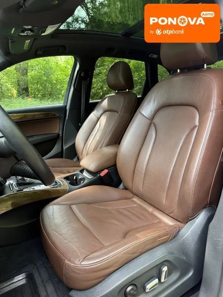 Audi Q5, 2014 р., Бензин, 221 тис. км, Суми AT-10418424 фото