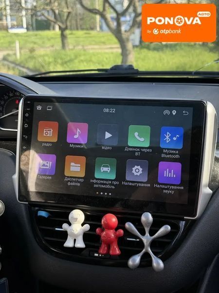 Peugeot 208, 2014 р., Бензин, 232 тис. км, Суми AT-10417498 фото