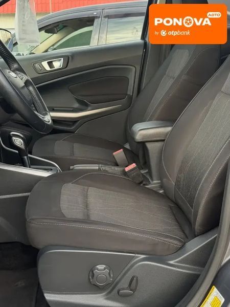 Ford EcoSport, 2017 г., Бензин, 40 тыс. км, Внедорожник / Кроссовер, Зеленый, Запорожье AT-10414842 фото