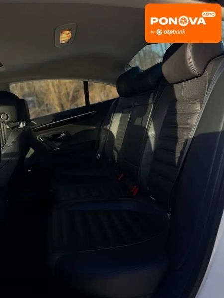 Volkswagen CC / Passat CC, 2013 р., Бензин, 261 тис. км, Седан, Білий, Дніпро (Дніпропетровськ) AT-10408461 фото