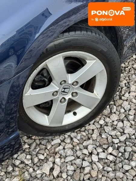 Honda Civic, 2007 г., Газ пропан-бутан / Бензин, 212 тыс. км, Седан, Синий, Кривой Рог AT-10410368 фото