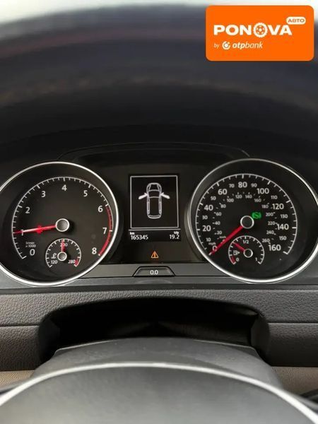 Volkswagen Golf, 2018 г., Бензин, 165 тыс. км, Универсал, Синий, Днепр (Днепропетровск) AT-10417640 фото