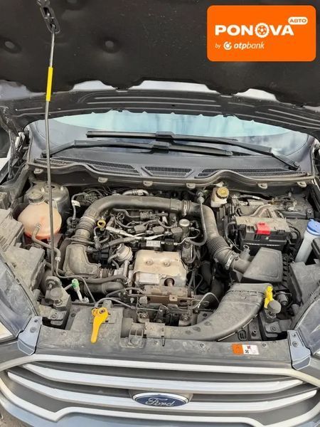 Ford EcoSport, 2017 г., Бензин, 40 тыс. км, Внедорожник / Кроссовер, Зеленый, Запорожье AT-10414842 фото