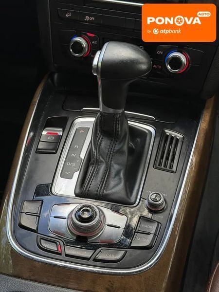 Audi Q5, 2014 р., Бензин, 221 тис. км, Суми AT-10418424 фото