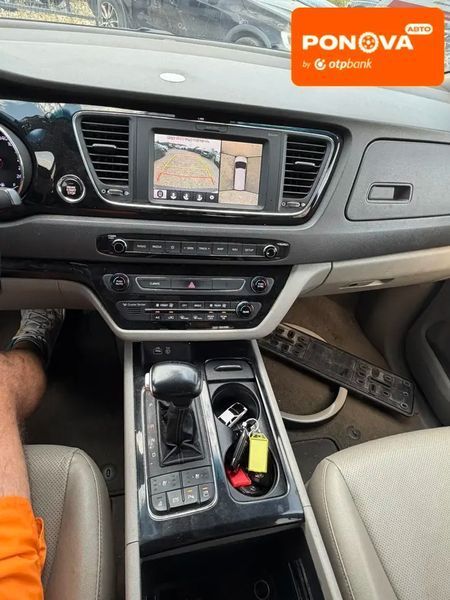 Kia Carnival, 2018 г., Дизель, 219 тыс. км, Минивен, Белый, Ровно AT-10425056 фото
