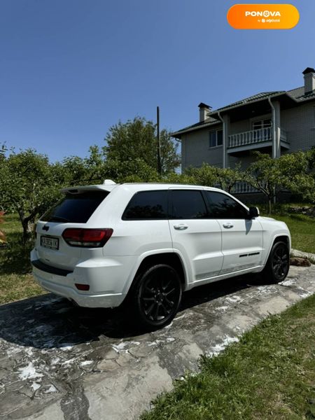 Jeep Grand Cherokee, 2018, Бензин, 3.6 л., 94 тыс. км, Внедорожник / Кроссовер, Белый, Киев Cars-Pr-61925 фото