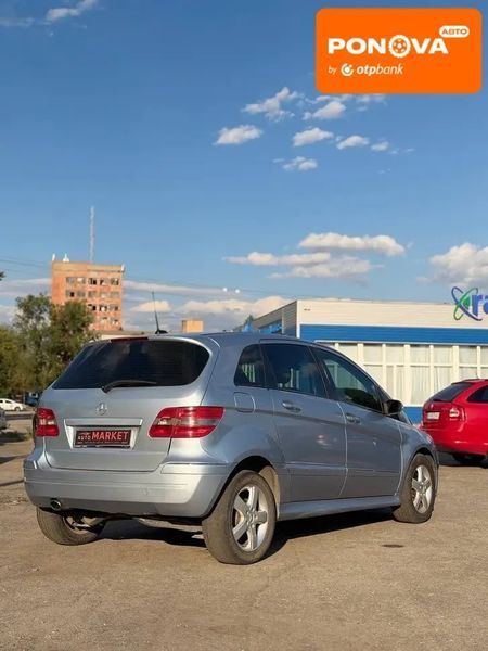 Mercedes-Benz B-Class, 2007 р., Дизель, 194 тис. км, Хетчбек, Синій, Кропивницький (Кіровоград) AT-10426512 фото