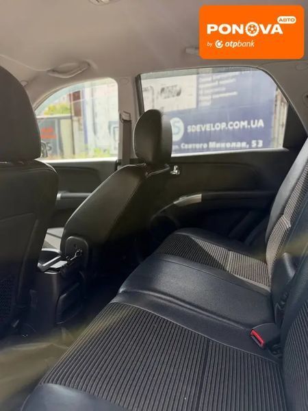 Kia Sportage, 2007 р., Газ пропан-бутан / Бензин, 289 тис. км, Позашляховик / Кросовер, Сірий, Запоріжжя AT-10427083 фото