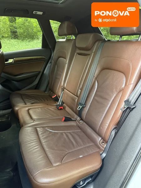 Audi Q5, 2014 р., Бензин, 221 тис. км, Суми AT-10418424 фото