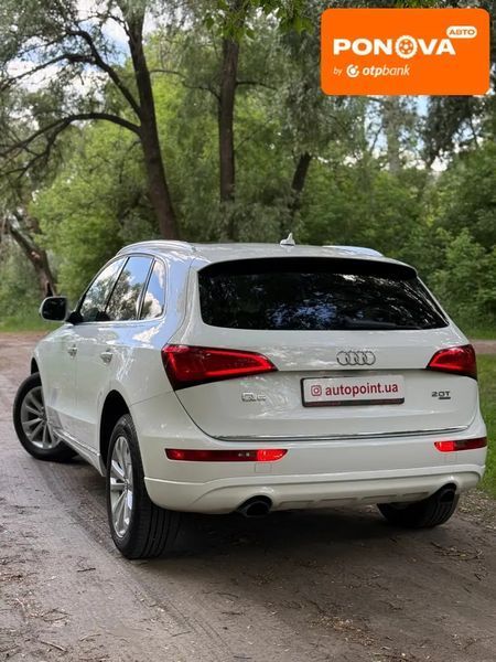 Audi Q5, 2014 р., Бензин, 221 тис. км, Суми AT-10418424 фото