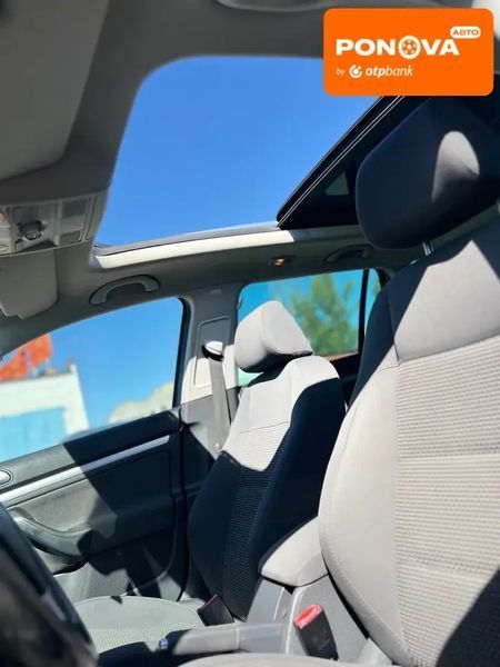 Volkswagen Golf, 2008 р., Бензин, 197 тис. км, Універсал, Сірий, Черкаси AT-10402450 фото