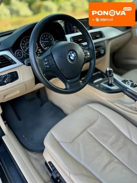 BMW 3 Series, 2013 г., Бензин, 148 тыс. км, Седан, Чорный, Днепр (Днепропетровск) AT-10400499 фото