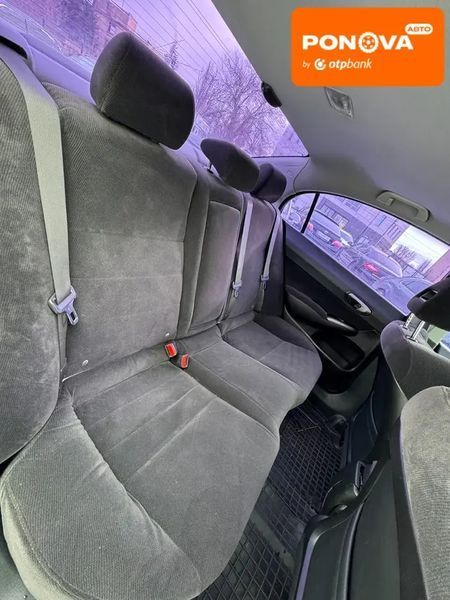 Honda Civic, 2007 г., Газ пропан-бутан / Бензин, 212 тыс. км, Седан, Синий, Кривой Рог AT-10410368 фото