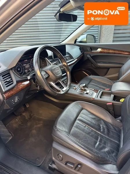 Audi Q5, 2017 г., Бензин, 195 тыс. км, Внедорожник / Кроссовер, Серый, Винница AT-10406116 фото