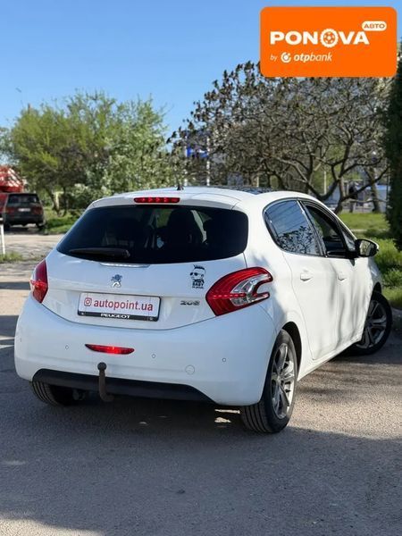 Peugeot 208, 2014 р., Бензин, 232 тис. км, Суми AT-10417498 фото