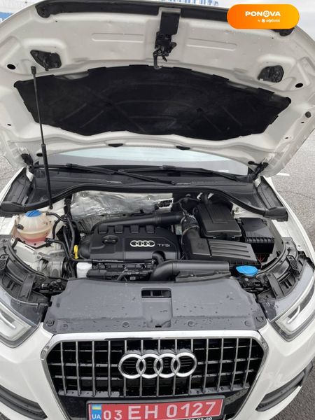 Audi Q3, 2015, Бензин, 1.98 л., 231 тыс. км, Внедорожник / Кроссовер, Белый, Ужгород Cars-Pr-65974 фото