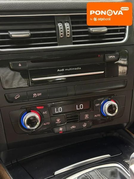 Audi Q5, 2014 р., Бензин, 221 тис. км, Суми AT-10418424 фото