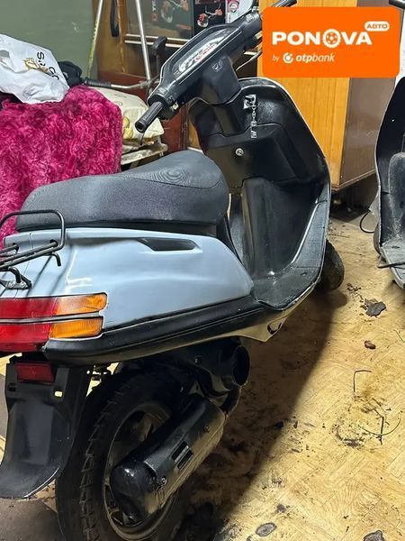 Honda Tact AF-24, 2005 р., Бензин, 900 тис. км, Скутер, Білий, Березань AT-10413037 фото
