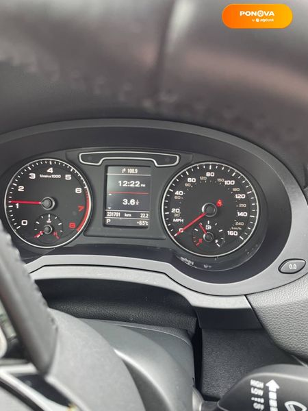Audi Q3, 2015, Бензин, 1.98 л., 231 тыс. км, Внедорожник / Кроссовер, Белый, Ужгород Cars-Pr-65974 фото