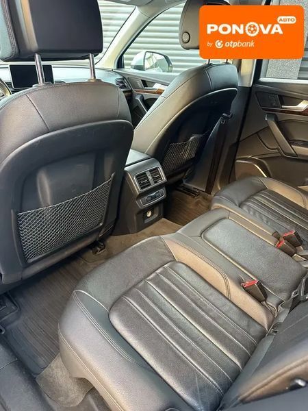 Audi Q5, 2017 г., Бензин, 195 тыс. км, Внедорожник / Кроссовер, Серый, Винница AT-10406116 фото