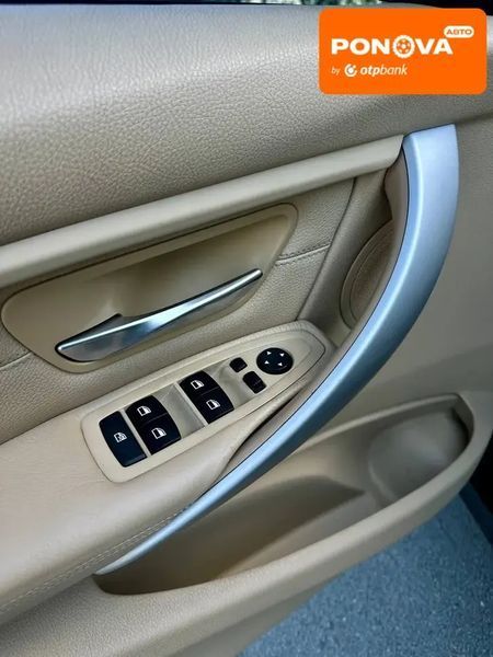 BMW 3 Series, 2013 г., Бензин, 148 тыс. км, Седан, Чорный, Днепр (Днепропетровск) AT-10400499 фото