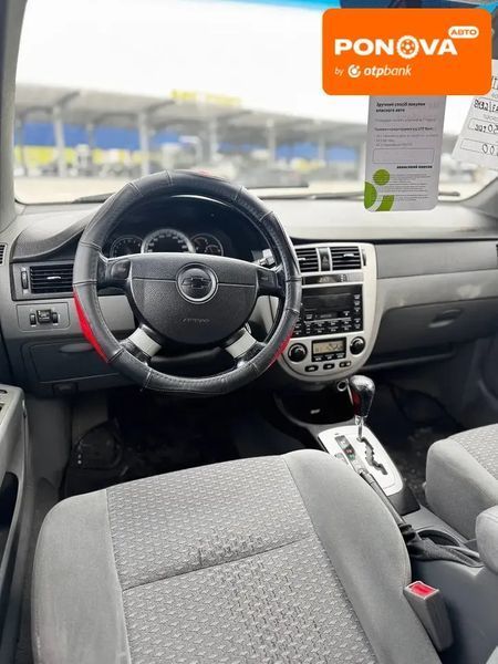 Chevrolet Lacetti, 2004 р., Газ пропан-бутан / Бензин, 250 тис. км, Седан, Помаранчевий, Запоріжжя AT-10409910 фото