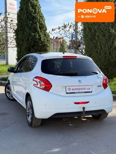 Peugeot 208, 2014 р., Бензин, 232 тис. км, Суми AT-10417498 фото