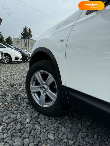 Nissan Qashqai, 2011, Дизель, 1.99 л., 236 тис. км, Позашляховик / Кросовер, Білий, Стрий 110427 фото