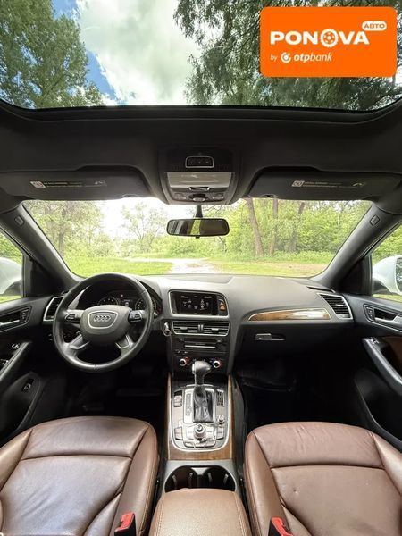 Audi Q5, 2014 р., Бензин, 221 тис. км, Суми AT-10418424 фото