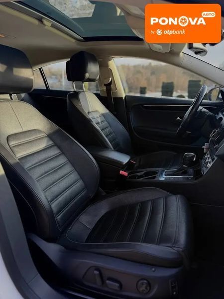 Volkswagen CC / Passat CC, 2013 р., Бензин, 261 тис. км, Седан, Білий, Дніпро (Дніпропетровськ) AT-10408461 фото