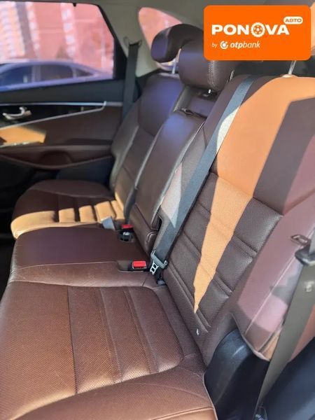 Kia Sorento, 2015 р., Дизель, 122 тис. км, Позашляховик / Кросовер, Білий, Київ AT-10404374 фото