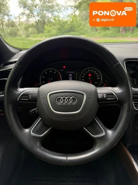 Audi Q5, 2014 р., Бензин, 221 тис. км, Суми AT-10418424 фото